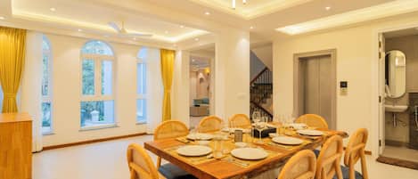 Dining