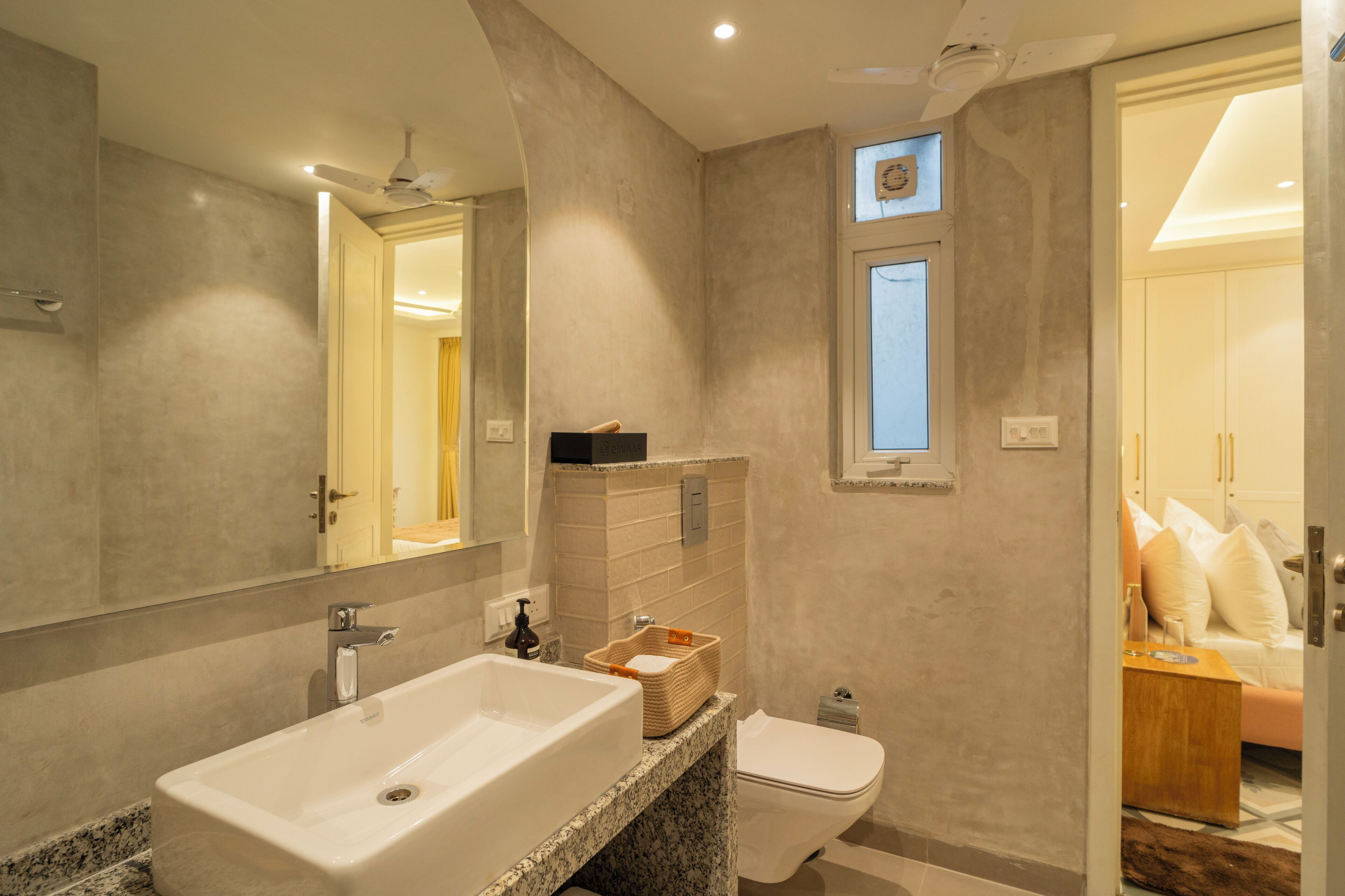 Villa | Baño | Regadera, amenidades de baño gratuitas, toallas, jabón 