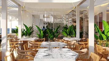 Tempat makan outdoor