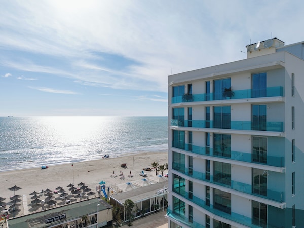 Nava Star Hotel - Durres