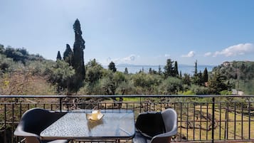 Appartamento Superior, vista mare | Balcone