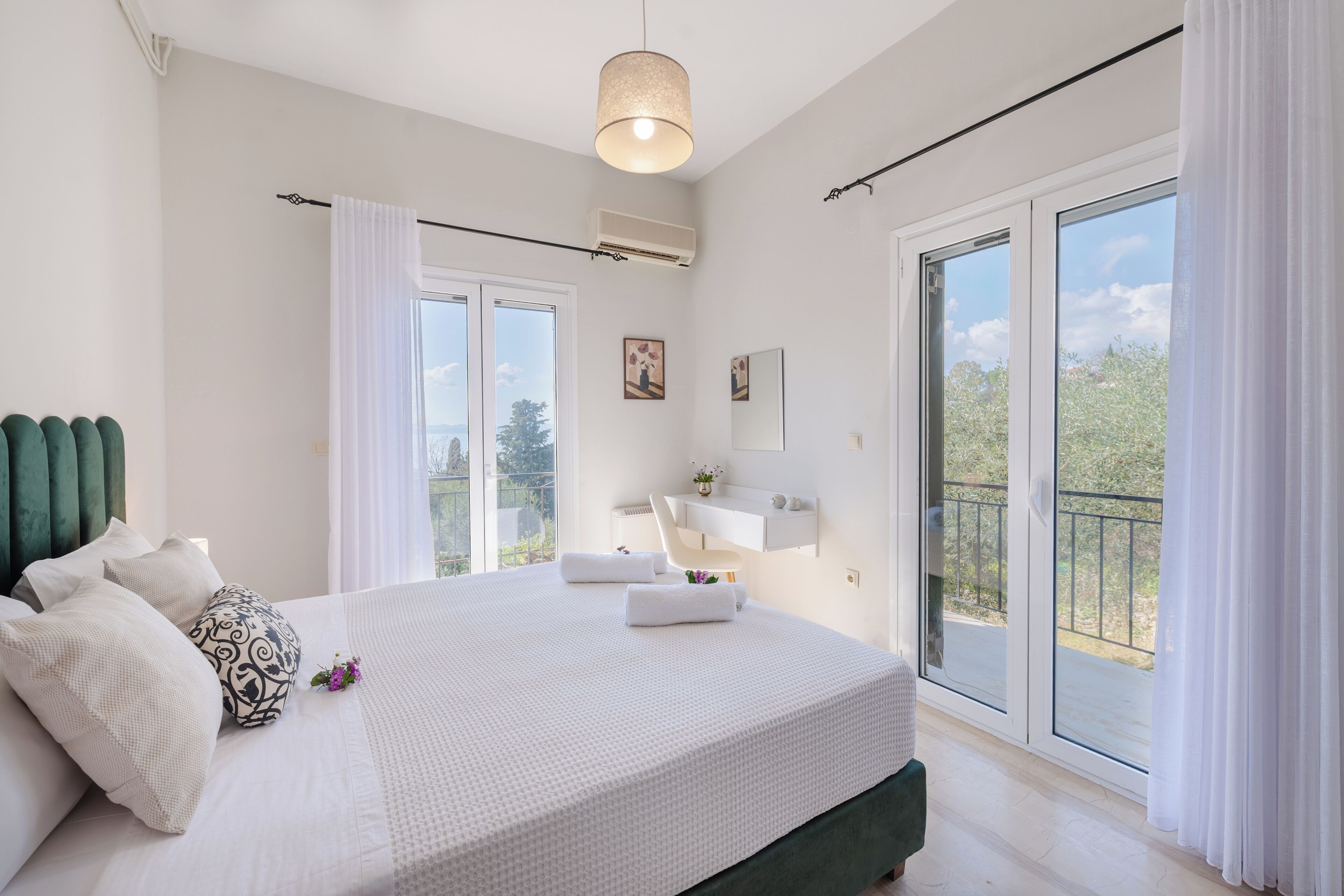 Appartamento, vista mare