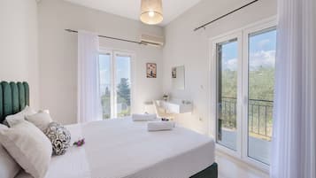 Appartamento, vista mare