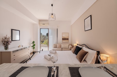 Wifi gratis . The 7 Trees Apartments by Konnect, Nisaki