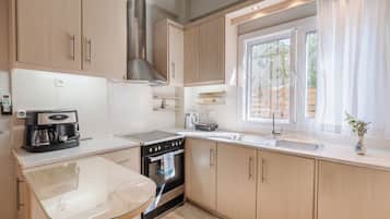 Appartamento Superior, vista mare | Cucina privata