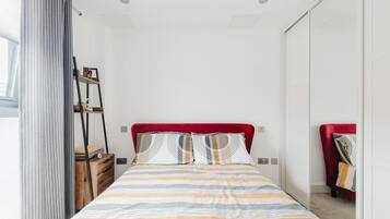 Leilighet, 1 soverom, tilgjengelighetstilpasset