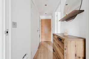 อพาร์ทเมนท์, 1 ห้องนอน, พร้อมสิ่งอำนวยความสะดวกสำหรับผู้พิการ | ภายใน