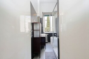 Bathroom - Aventino - Nice and cozy apartament for 4 close to the Circo Massimo (Roma)
