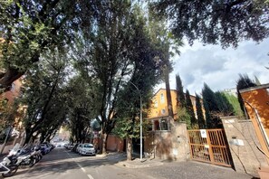Exterior - Aventino - Nice and cozy apartament for 4 close to the Circo Massimo (Roma)