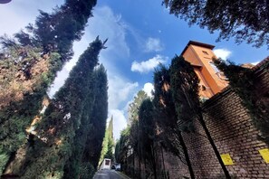 Property grounds - Aventino - Nice and cozy apartament for 4 close to the Circo Massimo (Roma)