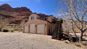 Exterior - Moab Nest | Monthly Stays I Fast WiFi & Epic Views (Moab)