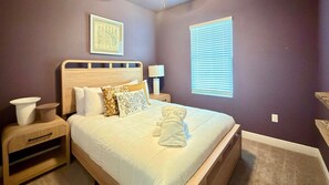 4 bedrooms, iron/ironing board, travel cot, free WiFi - Brand New Home at Reunion Resort - Near Disney (Kissimmee)