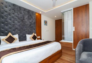 Deluxe Double Room - OPO Horizon VIVA (New Delhi)