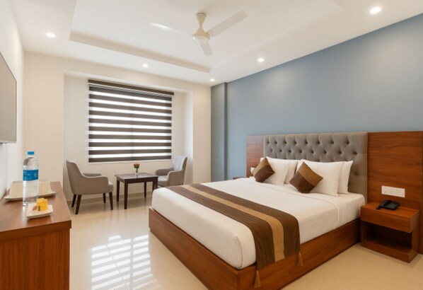 Deluxe Double Room - OPO Horizon Vertu (New Delhi)