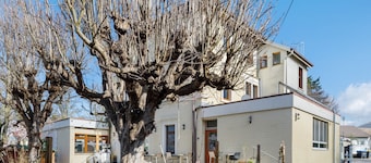 Room “Birke” with Shared Garden and Wi-Fi
