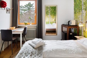 Wifi y ropa de cama