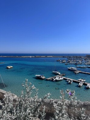 Marina - C-Home Otranto – Design Apartment with Panoramic Terrace (Otranto)