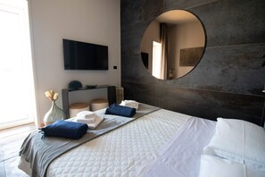 Fer et planche à repasser, Wi-Fi, draps fournis