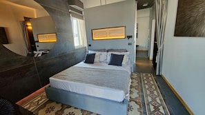 Room - C-Home Otranto – Design Apartment with Panoramic Terrace (Otranto)