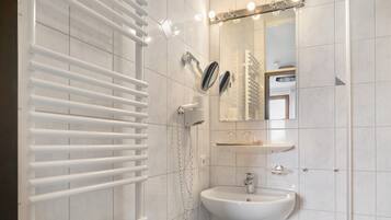 Dusche, Handtücher