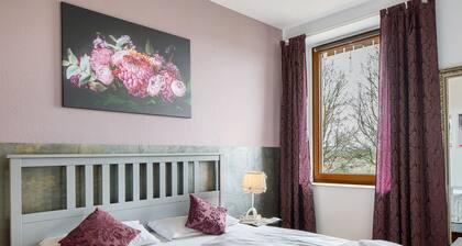 Landhaus-Apartment im Hotel 'Landhaus' mit Gemeinschaftsgarten und WLAN