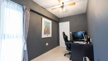 Appartement Supérieur, véranda, vue ville | Intérieur