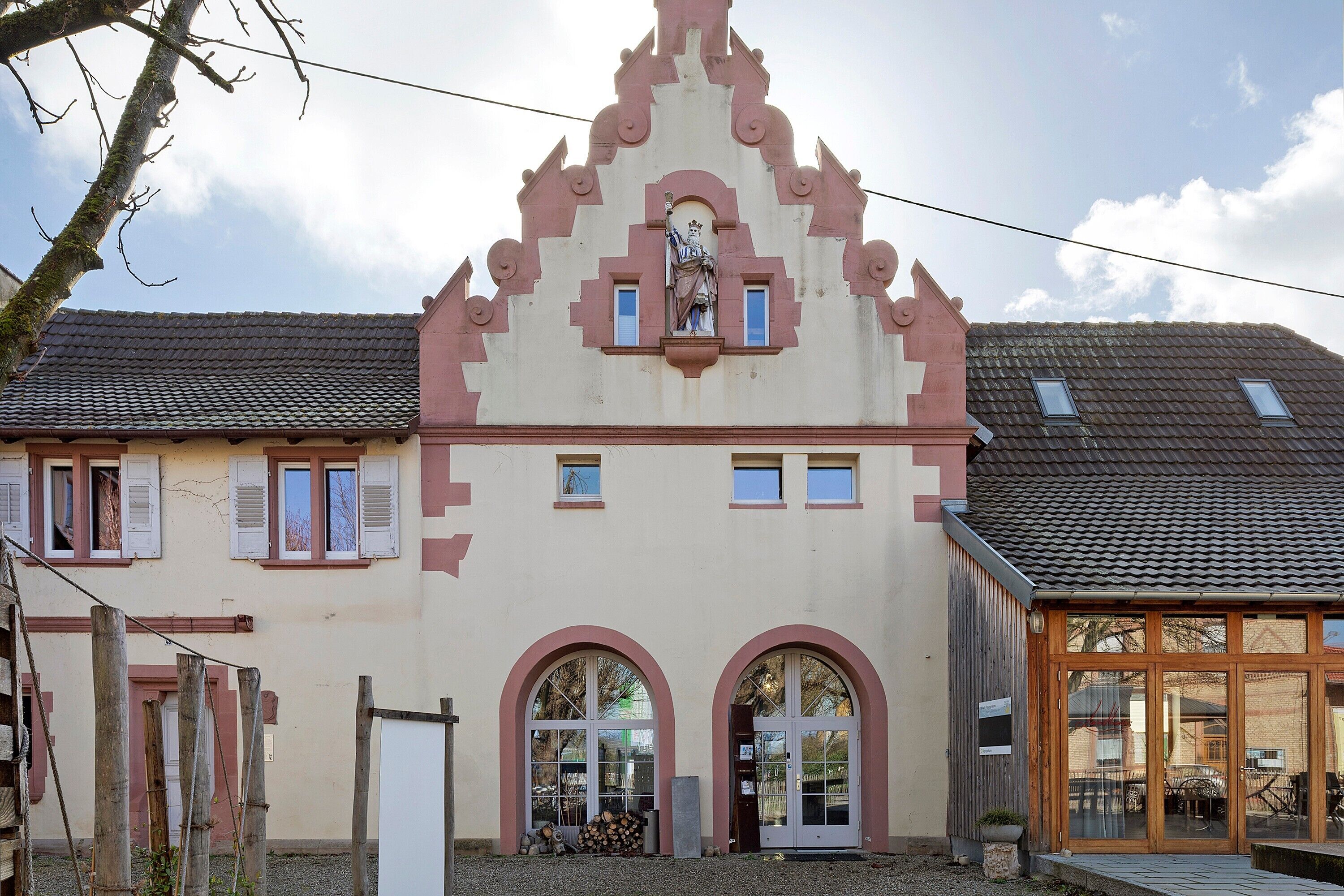 Außenbereich