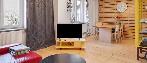 リビング エリア