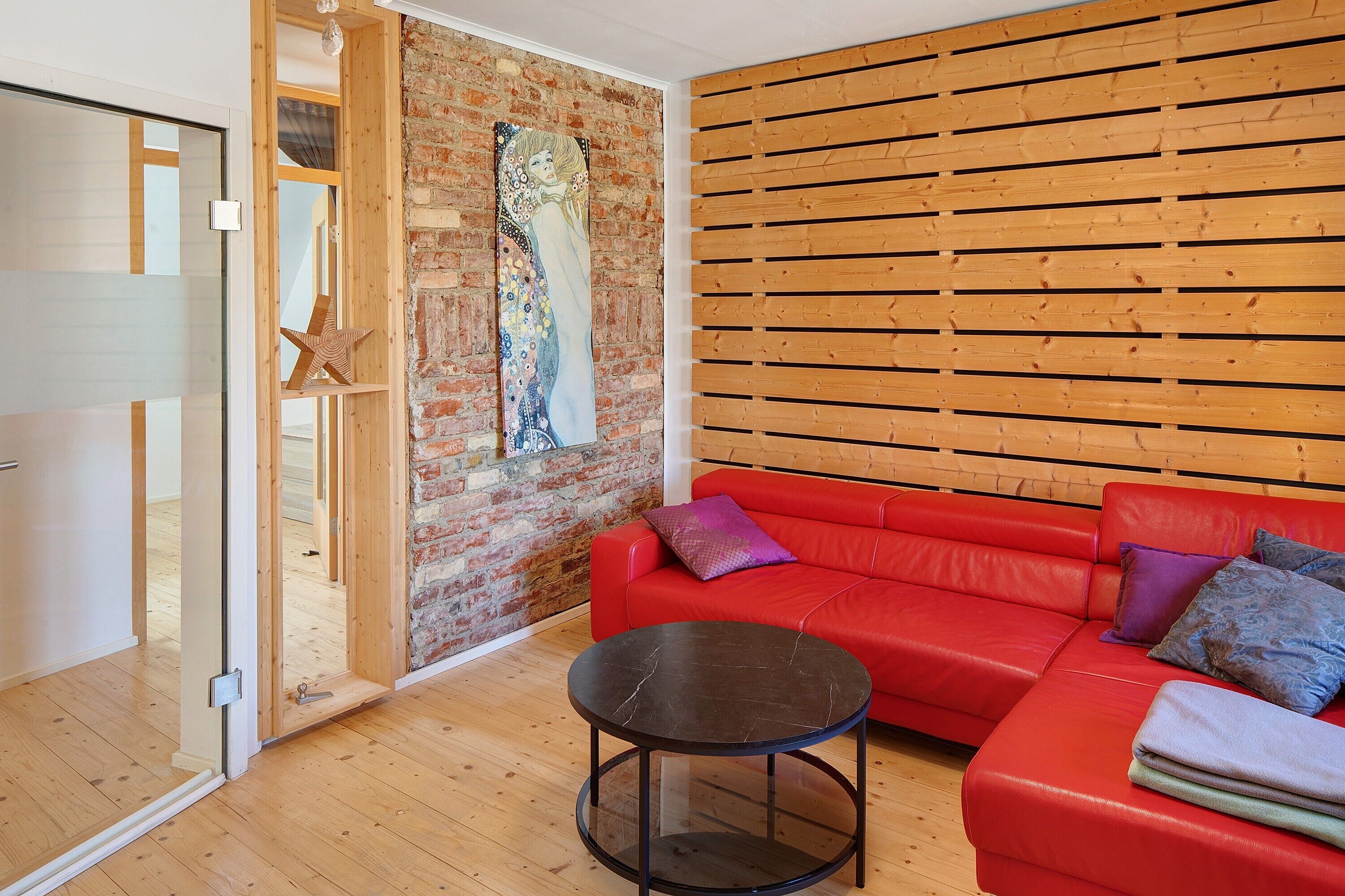 Apartment Weinbergblick Mit Freisitz Und Wlan - Breisach am Rhein