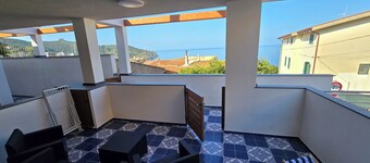 The Little Blue House