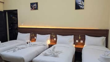 Classic-Vierbettzimmer