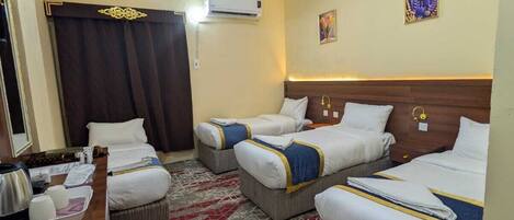 Classic Quadruple Room