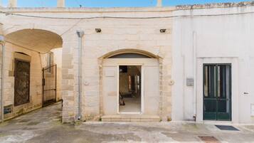 Details aan de buitenkant