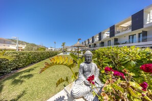 Exterior detail - Apartament La Perla (Port de Pollença)