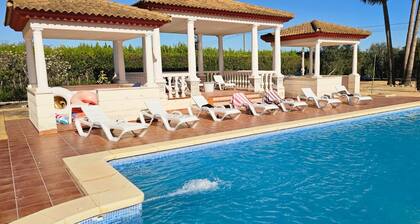 Los Gaspares Rural House