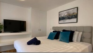 3 habitaciones 