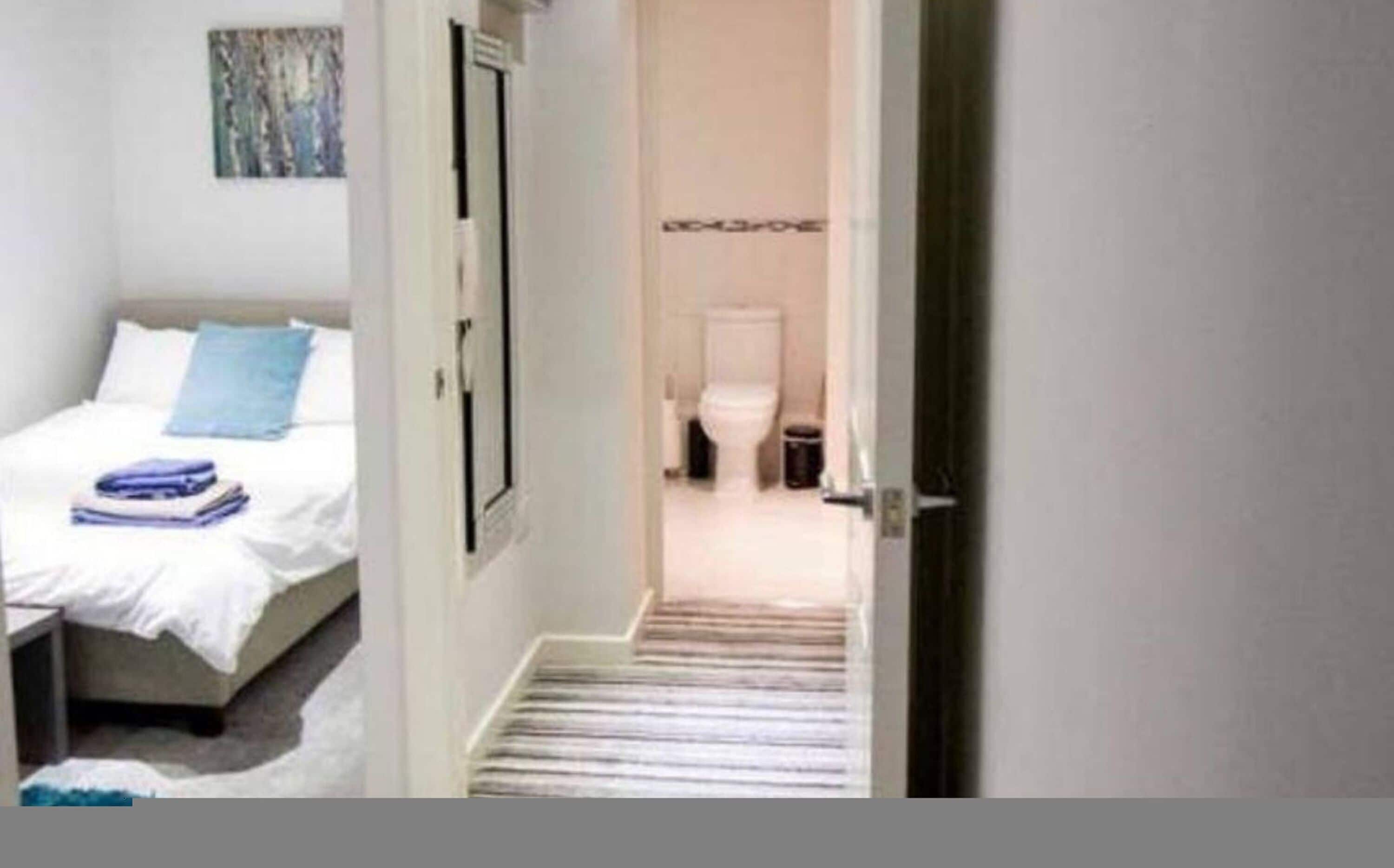 Apartment, Smoking | 1 bedroom