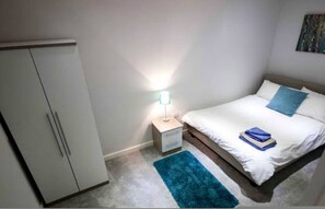 House, Smoking | 1 bedroom - City Escape in Victorian Mill Bradford 1 (Bradford)
