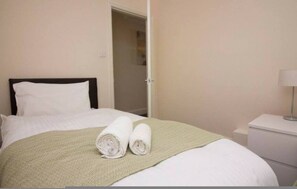 Apartment - Southampton House - 2 Bedroom Accomodation (Southampton)