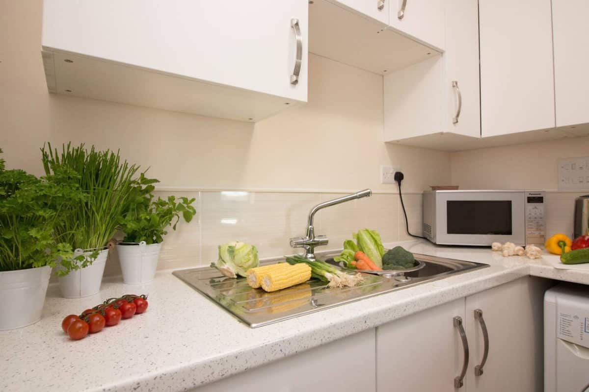 アパートメント