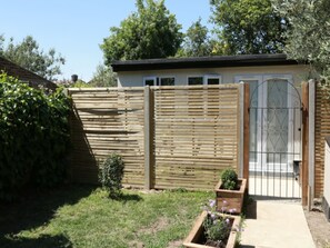 Ferienhaus, Raucher | 2 Schlafzimmer