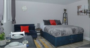 2 habitaciones 