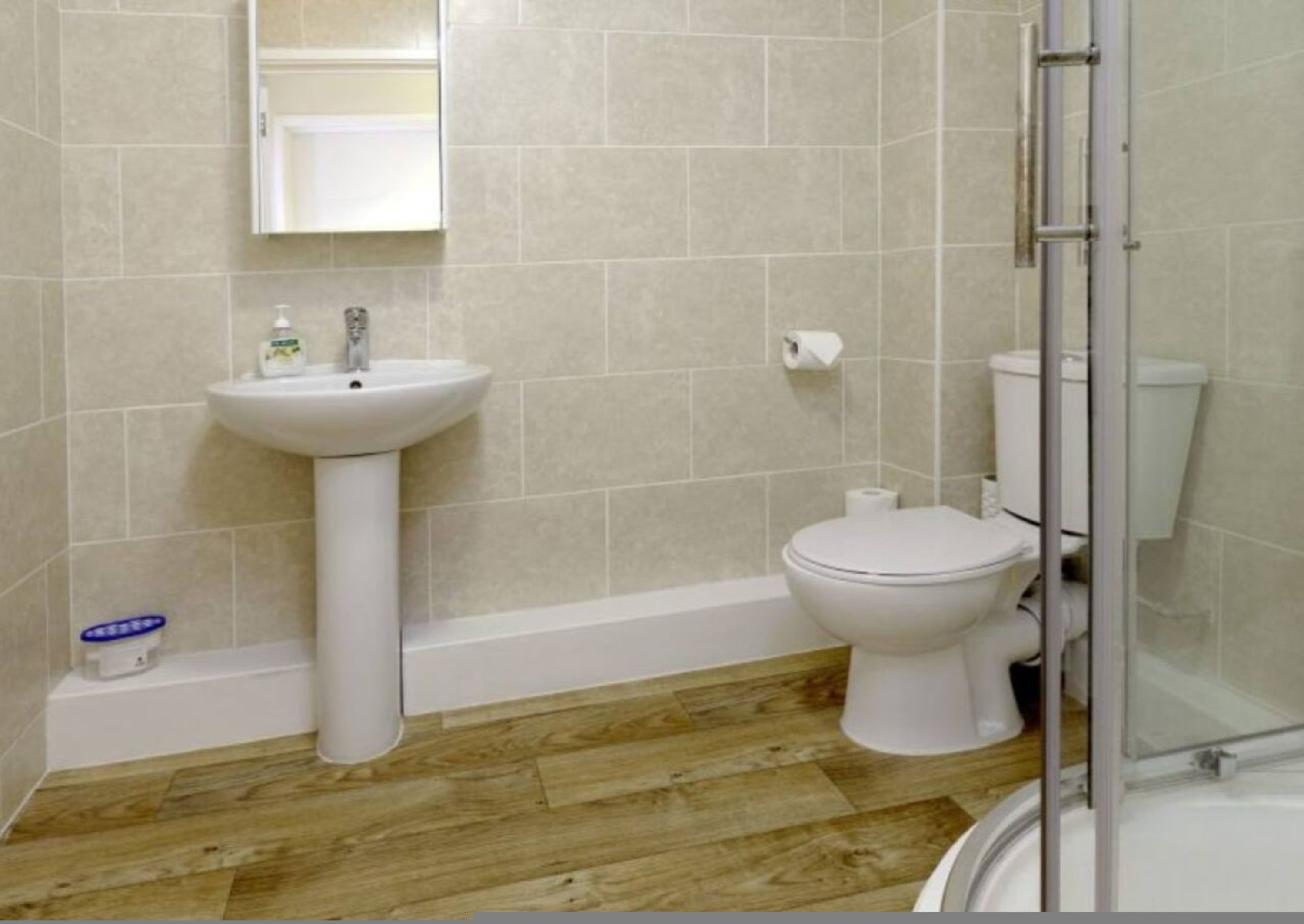 アパートメント