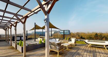 Luxury Apartment - Town Centre North Stevenage