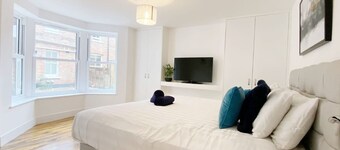 เดอ พาริส เซลฟ์ แคทเทอริง อพาร์ตเมนต์ 2 ใน เบดฟอร์ด