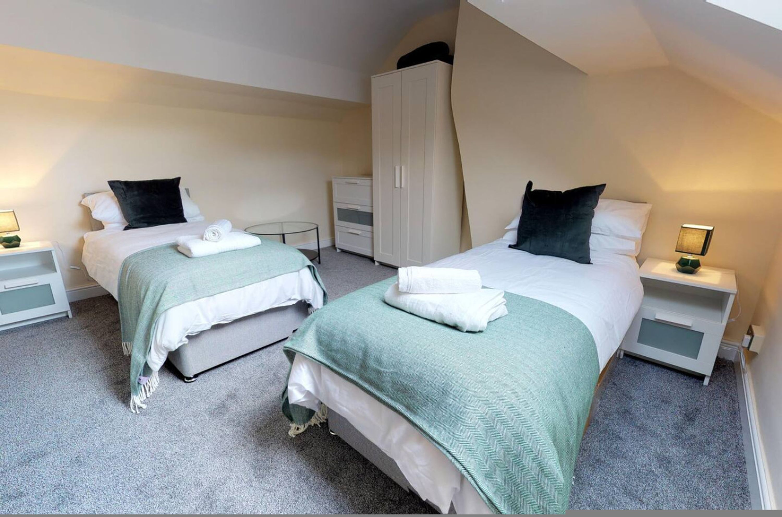 อพาร์ทเมนท์