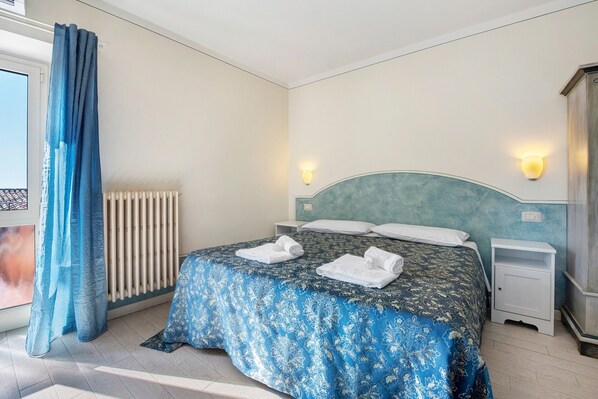 Wifi y ropa de cama 