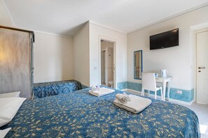 Wifi y ropa de cama 