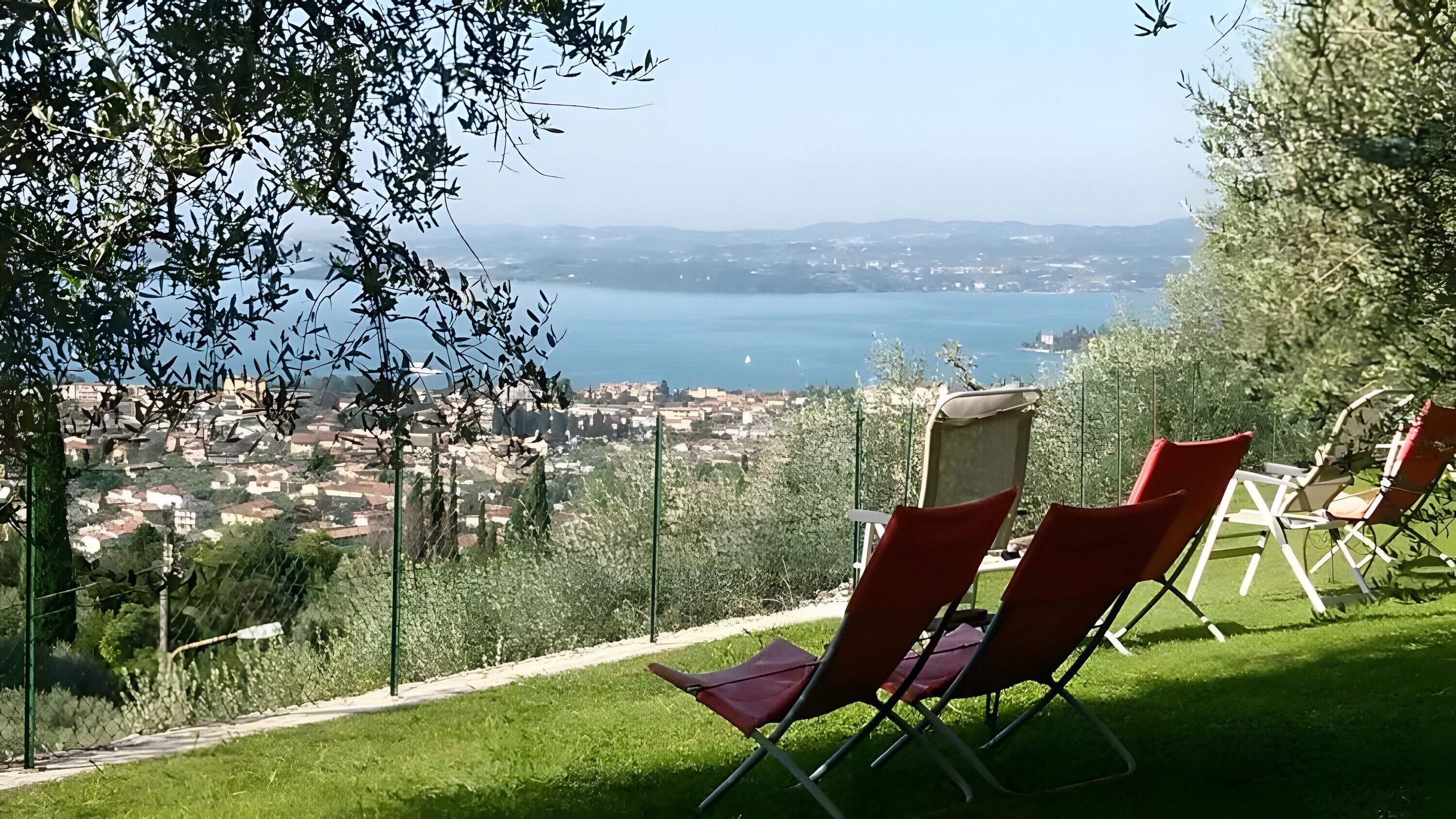 Parco della struttura