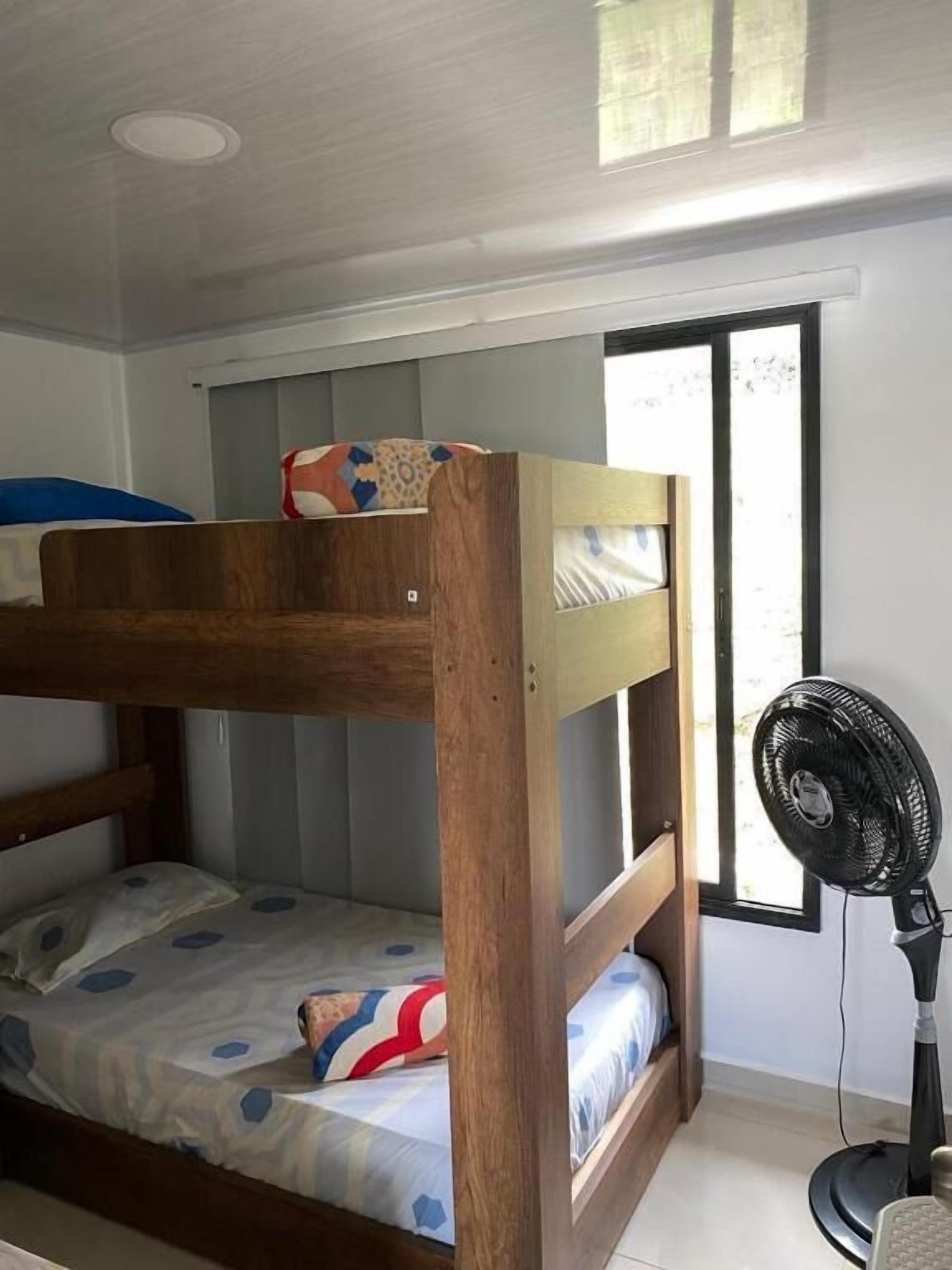 Ferienhaus, 3 Schlafzimmer, Raucher | 3 Schlafzimmer
